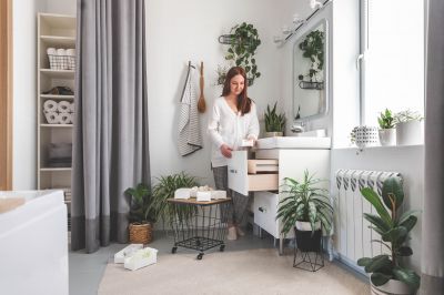 Functional Layout with Storage