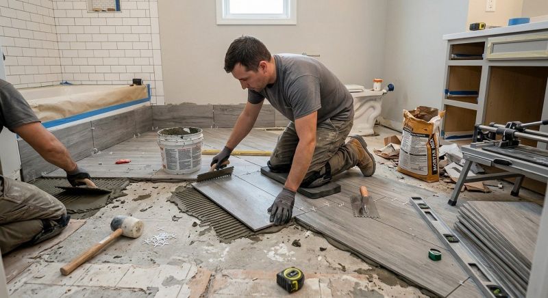 Top Bathroom Remodeling Companies in Glendale, AZ
